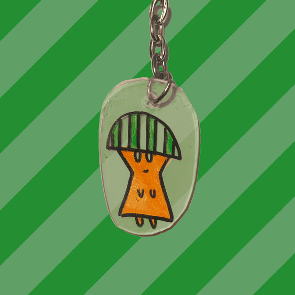 reginald keychain